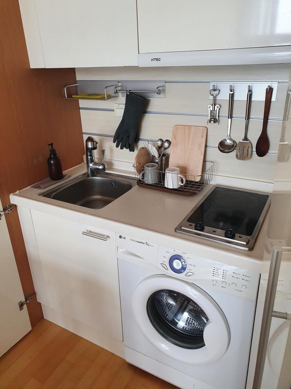 Coex A Apartment Seoul