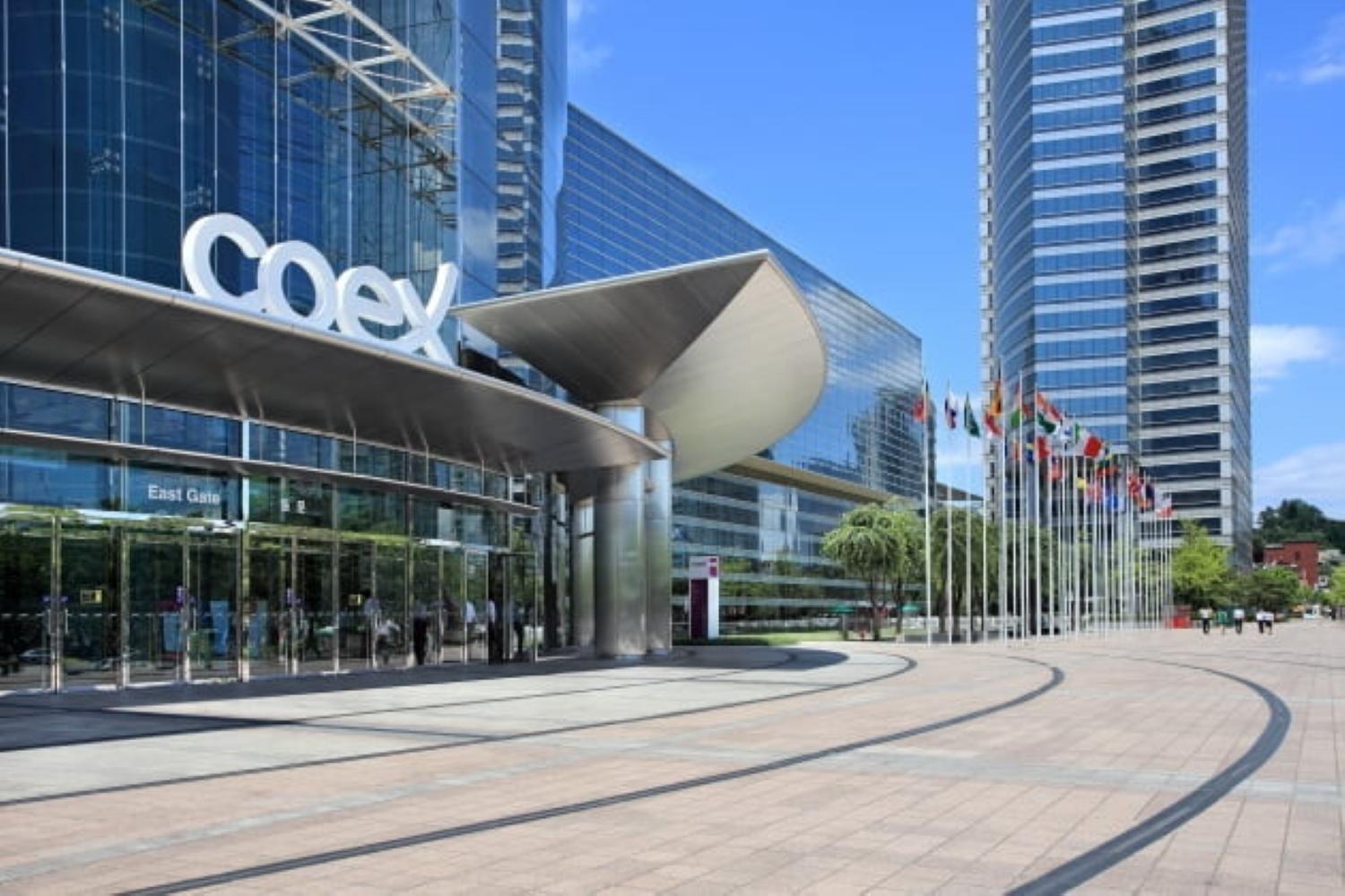 Apartment Coex A Seoul