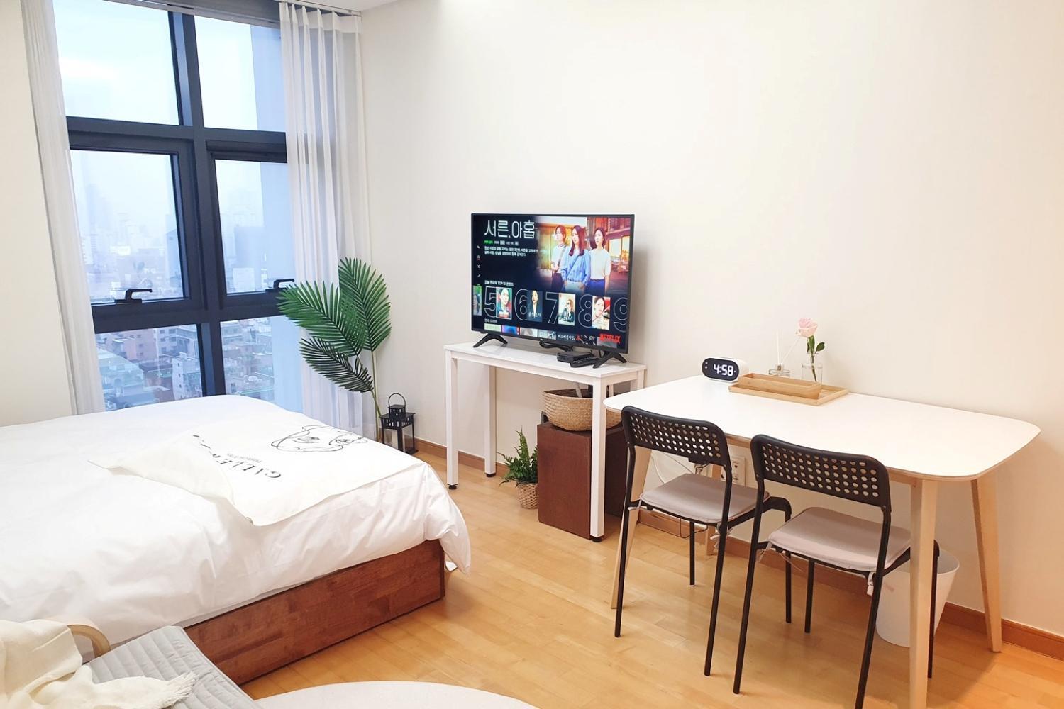 Apartment Coex A Seoul